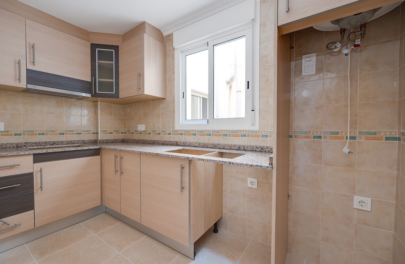 New Build - Apartment - San Fulgencio