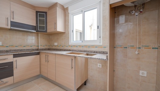 New Build - Apartment - San Fulgencio