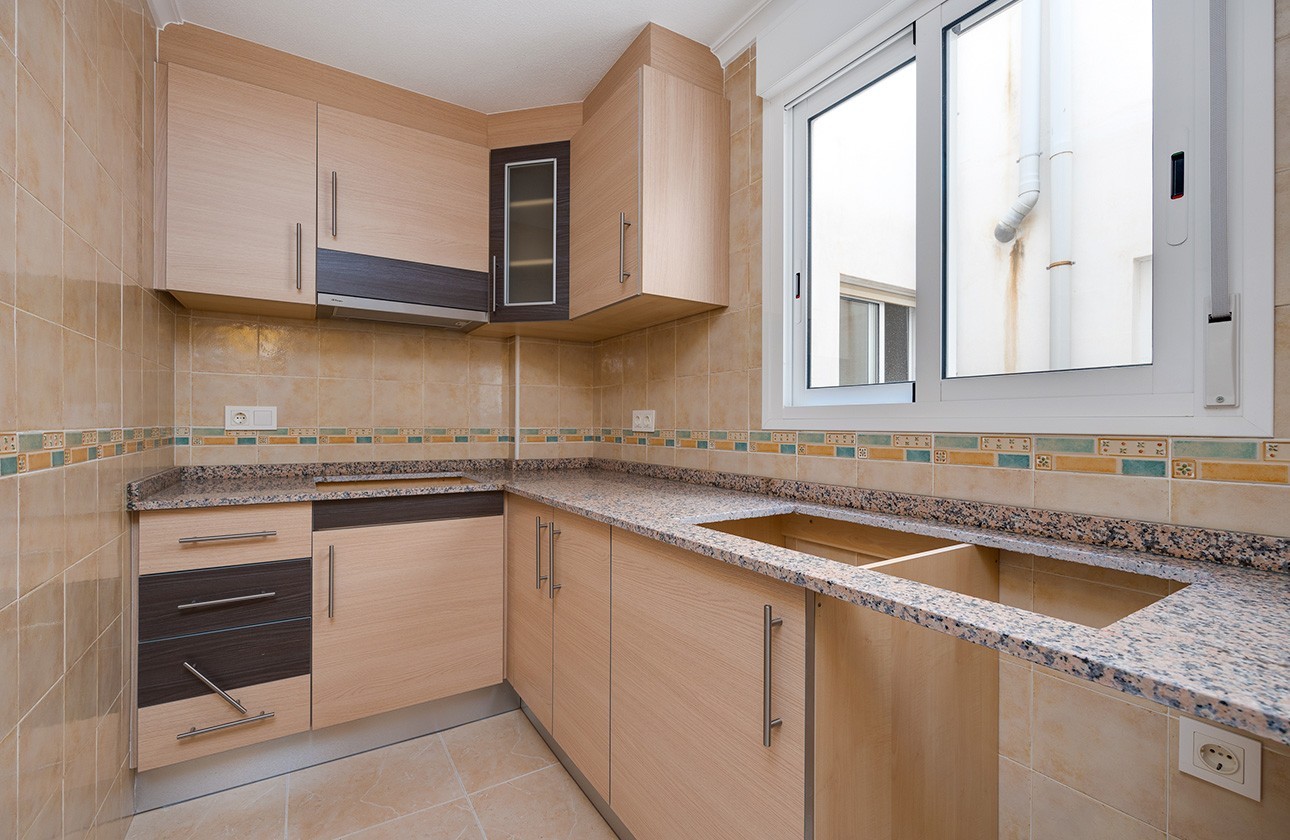 New Build - Apartment - San Fulgencio