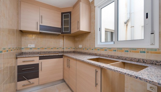 New Build - Apartment - San Fulgencio