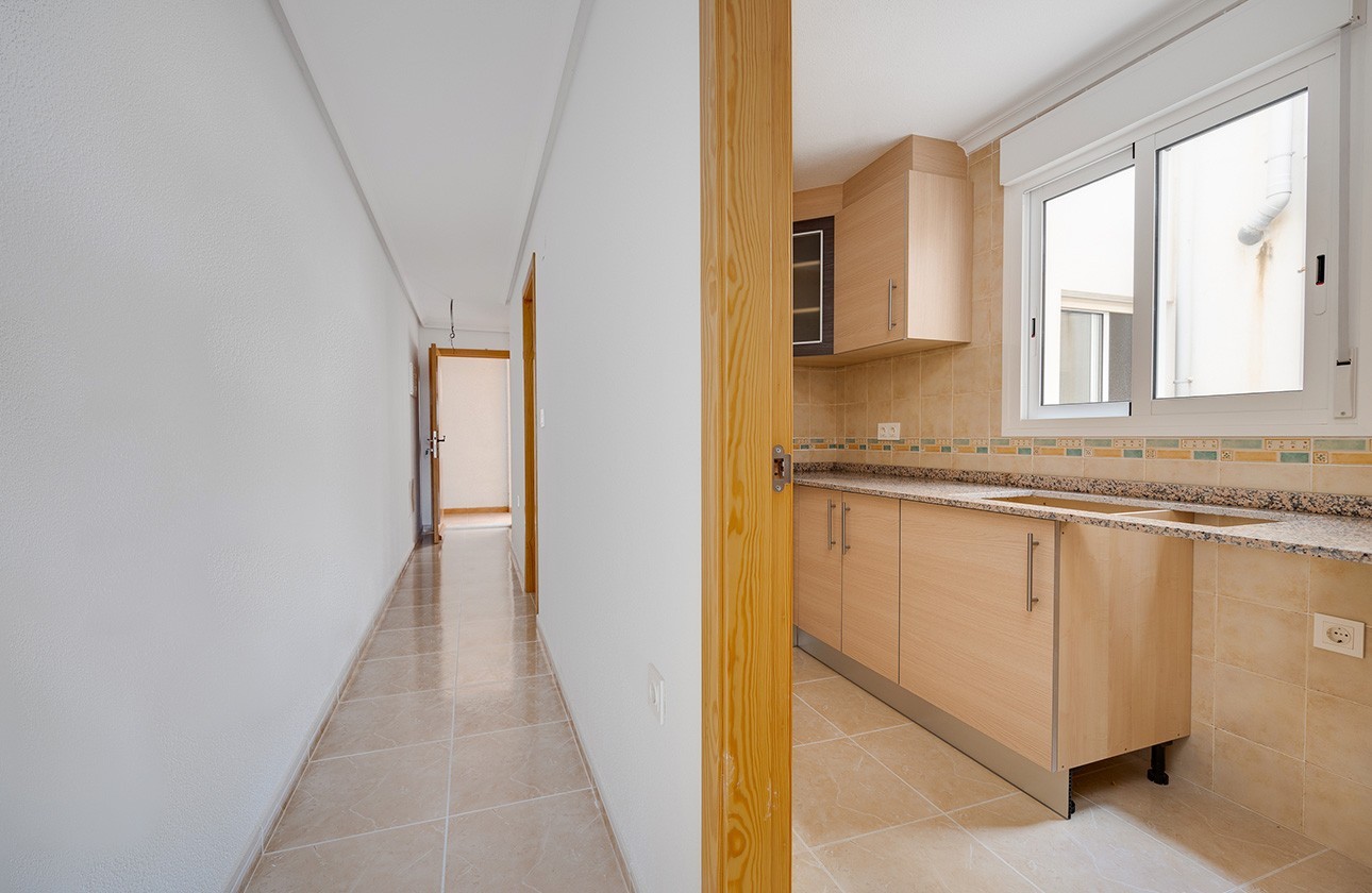 New Build - Apartment - San Fulgencio