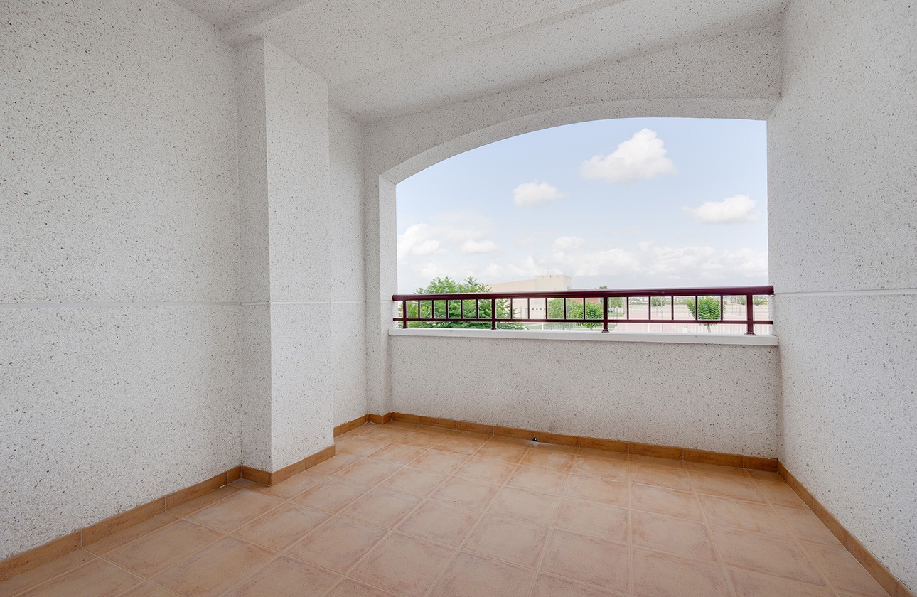 New Build - Apartment - San Fulgencio