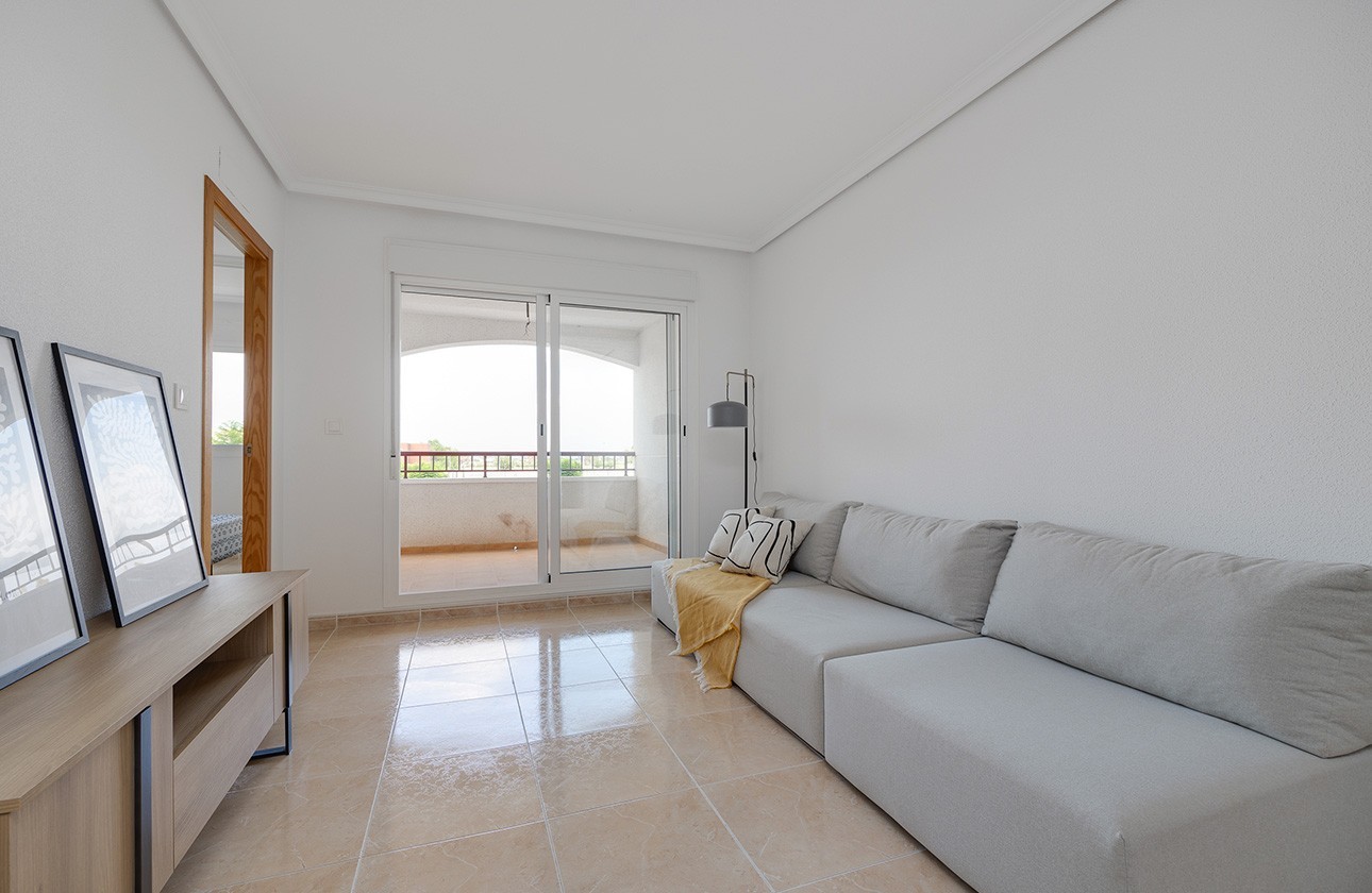 New Build - Apartment - San Fulgencio