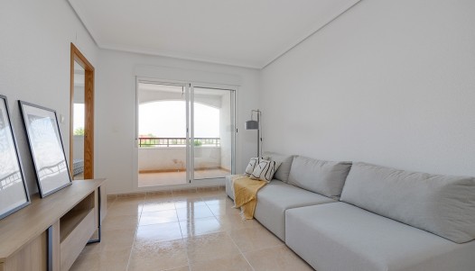 New Build - Apartment - San Fulgencio