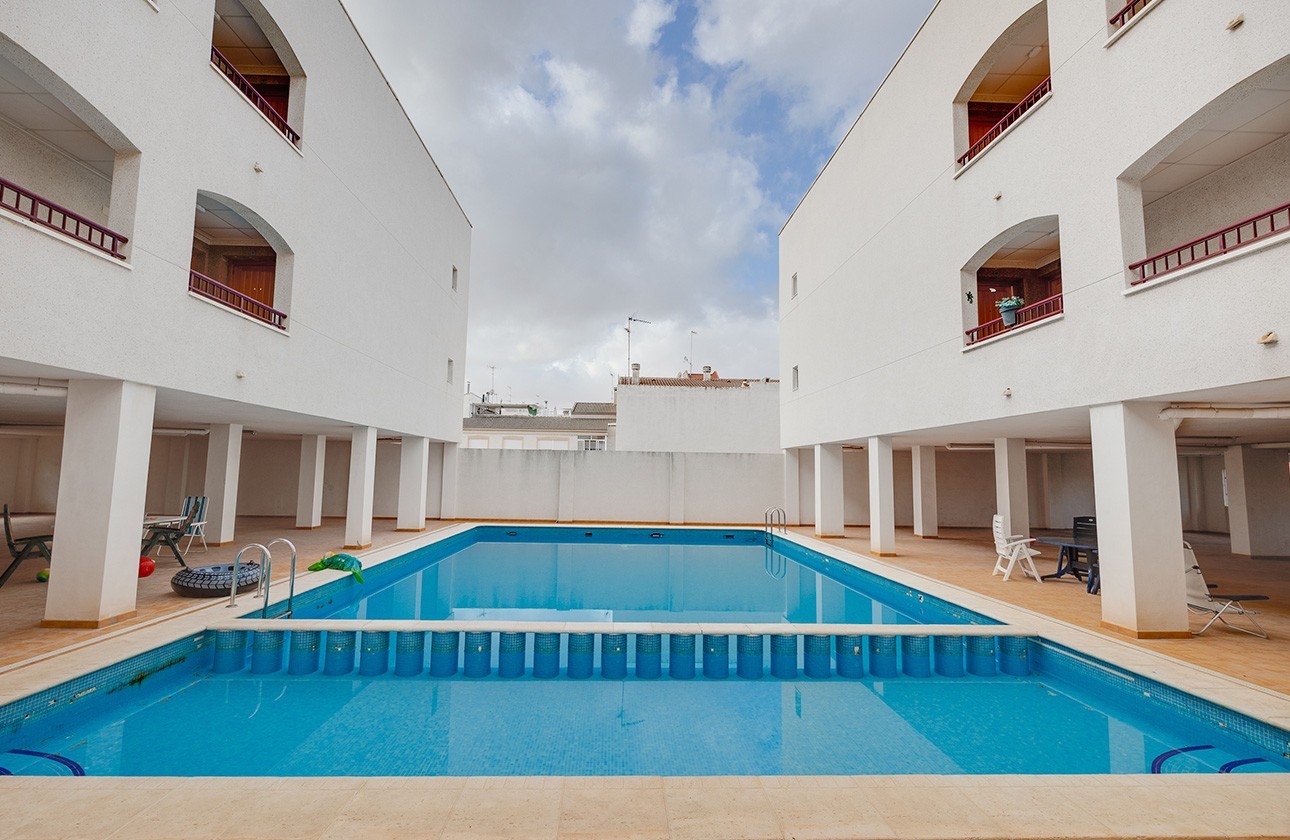 New Build - Apartment - San Fulgencio
