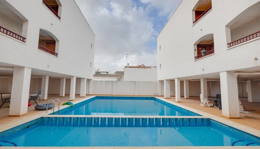 New Build - Apartment - San Fulgencio