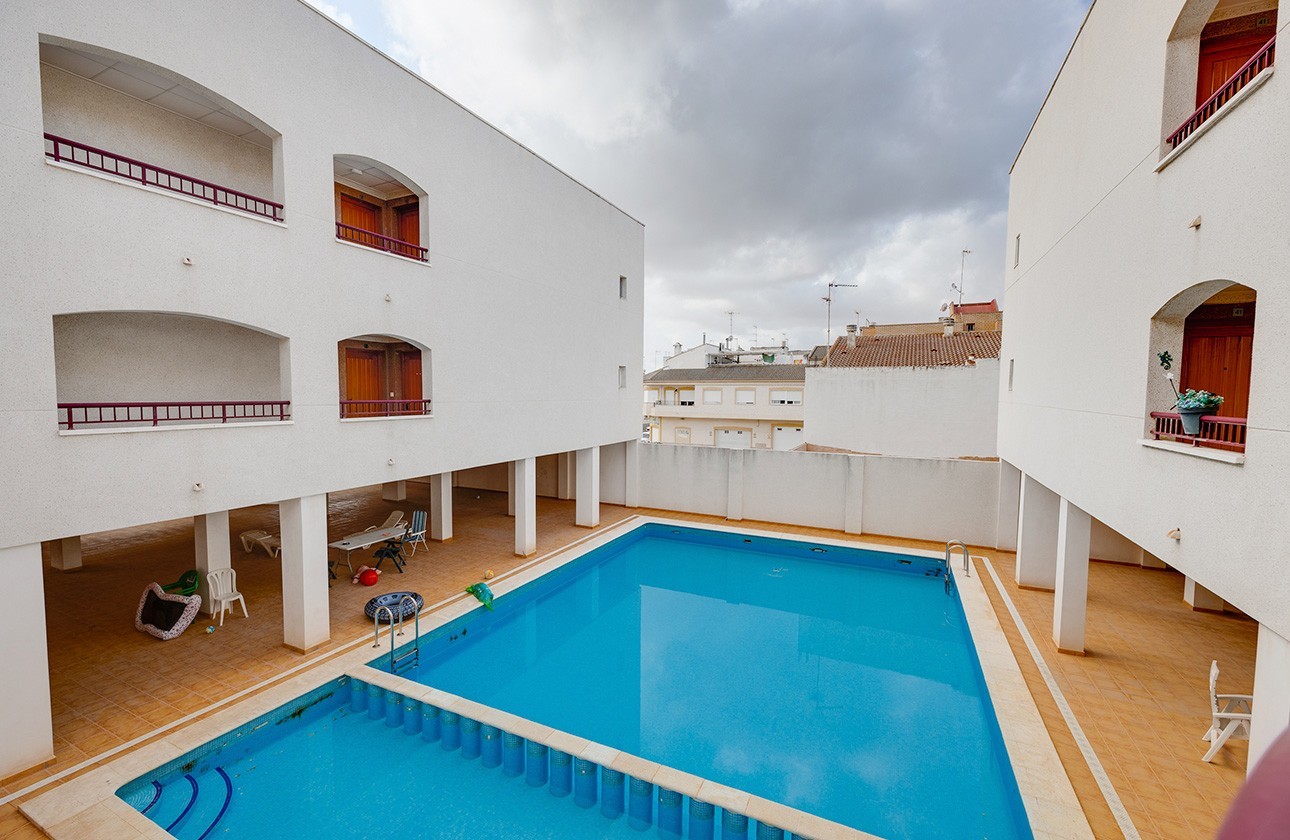 New Build - Apartment - San Fulgencio