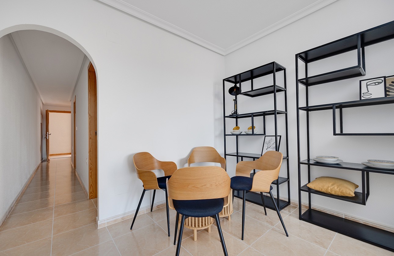 New Build - Apartment - San Fulgencio