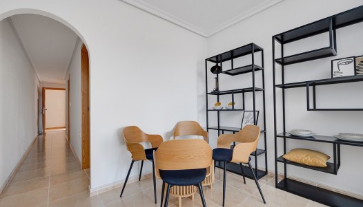 New Build - Apartment - San Fulgencio