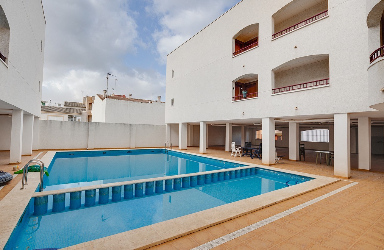 New Build - Apartment - San Fulgencio