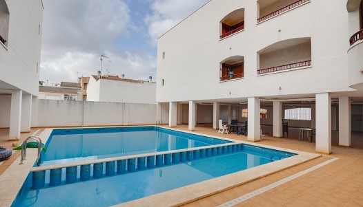 New Build - Apartment - San Fulgencio