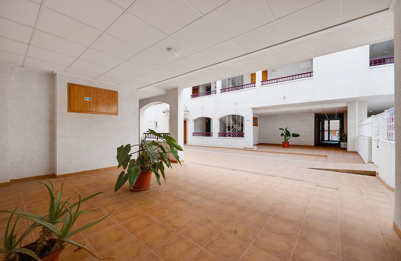 New Build - Apartment - San Fulgencio