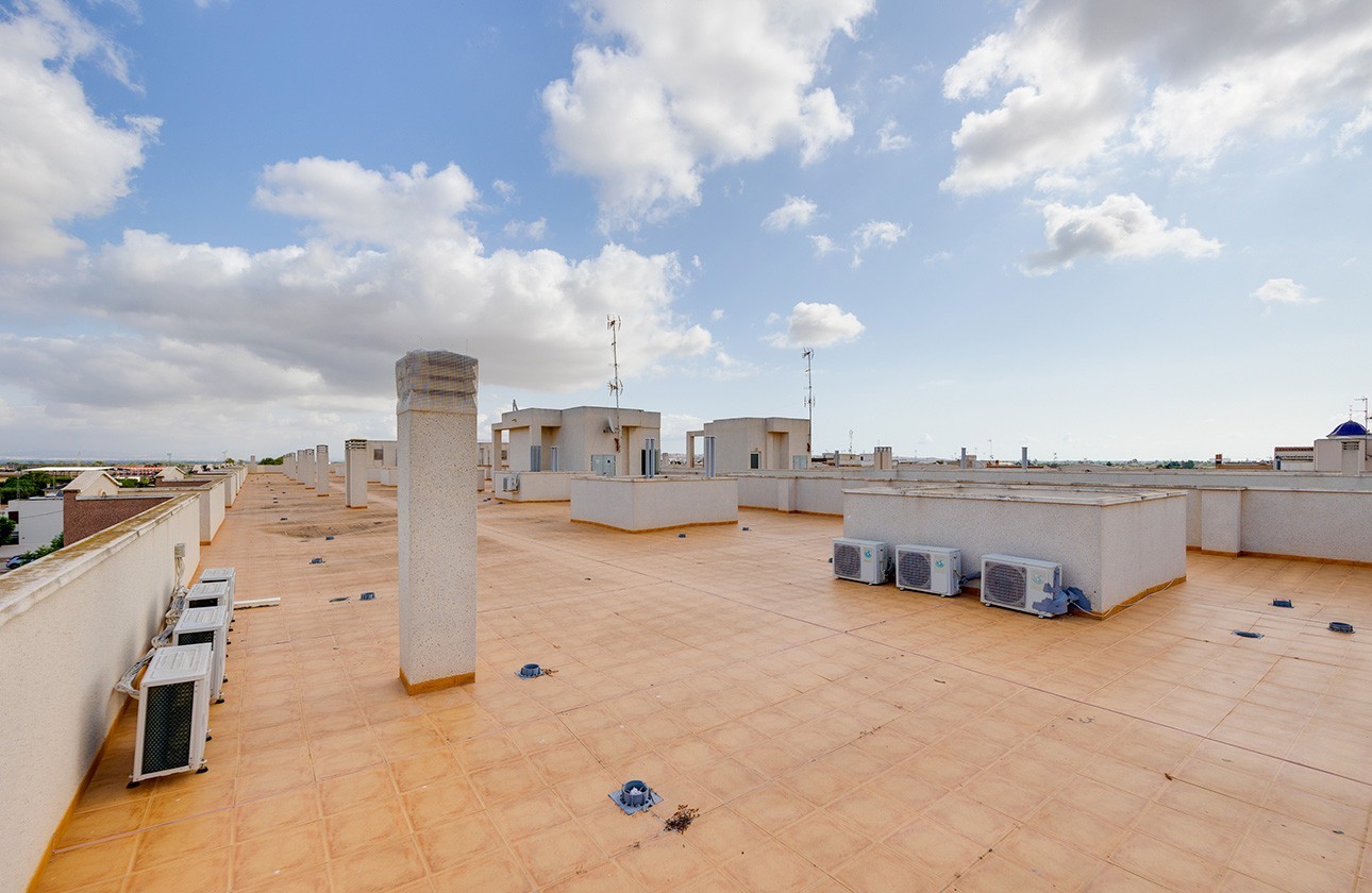 New Build - Apartment - San Fulgencio