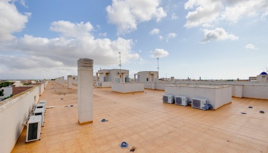 New Build - Apartment - San Fulgencio