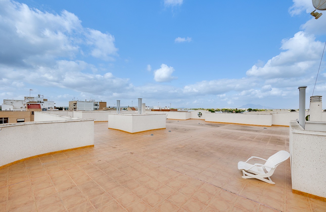 New Build - Apartment - San Fulgencio