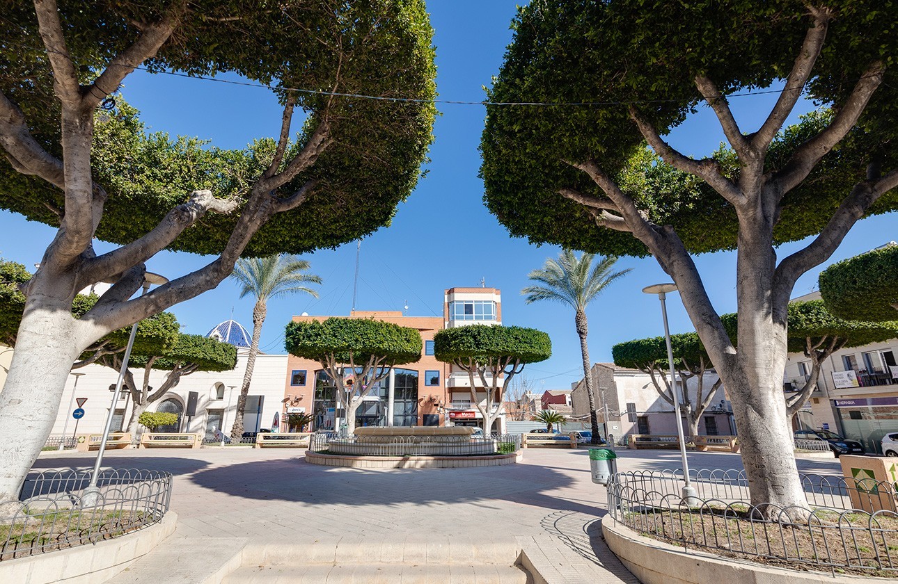 New Build - Apartment - San Fulgencio