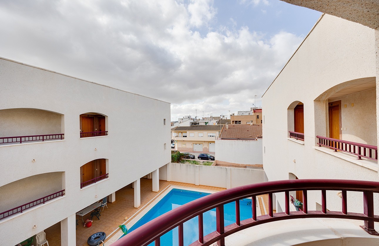 New Build - Apartment - San Fulgencio