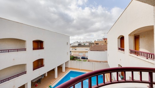 New Build - Apartment - San Fulgencio