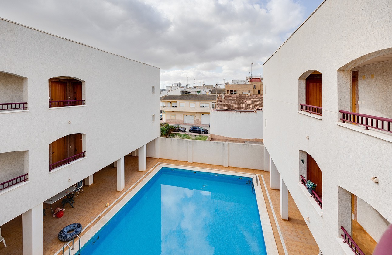 New Build - Apartment - San Fulgencio
