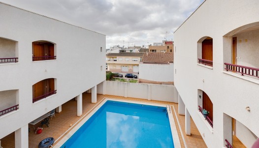 New Build - Apartment - San Fulgencio