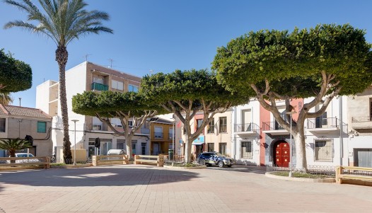 New Build - Apartment - San Fulgencio