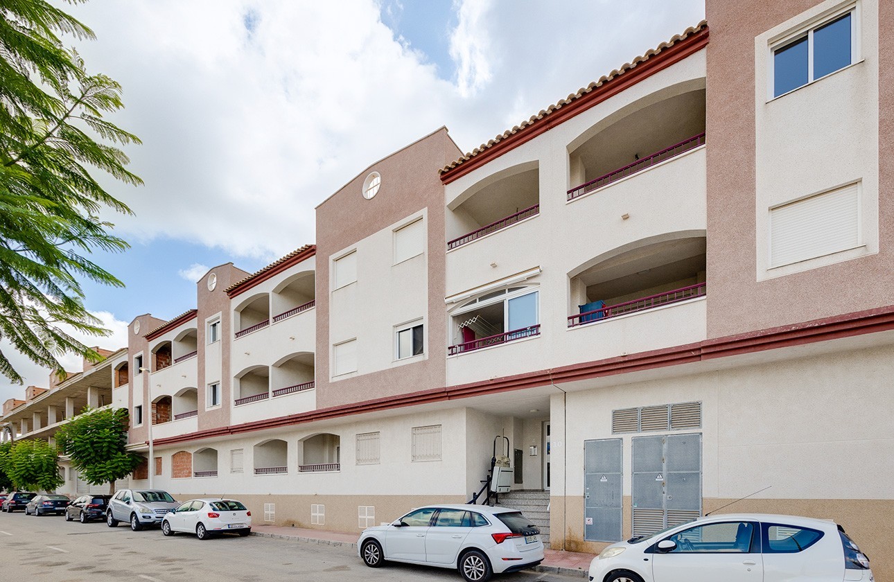 New Build - Apartment - San Fulgencio
