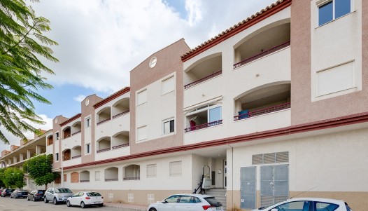 New Build - Apartment - San Fulgencio