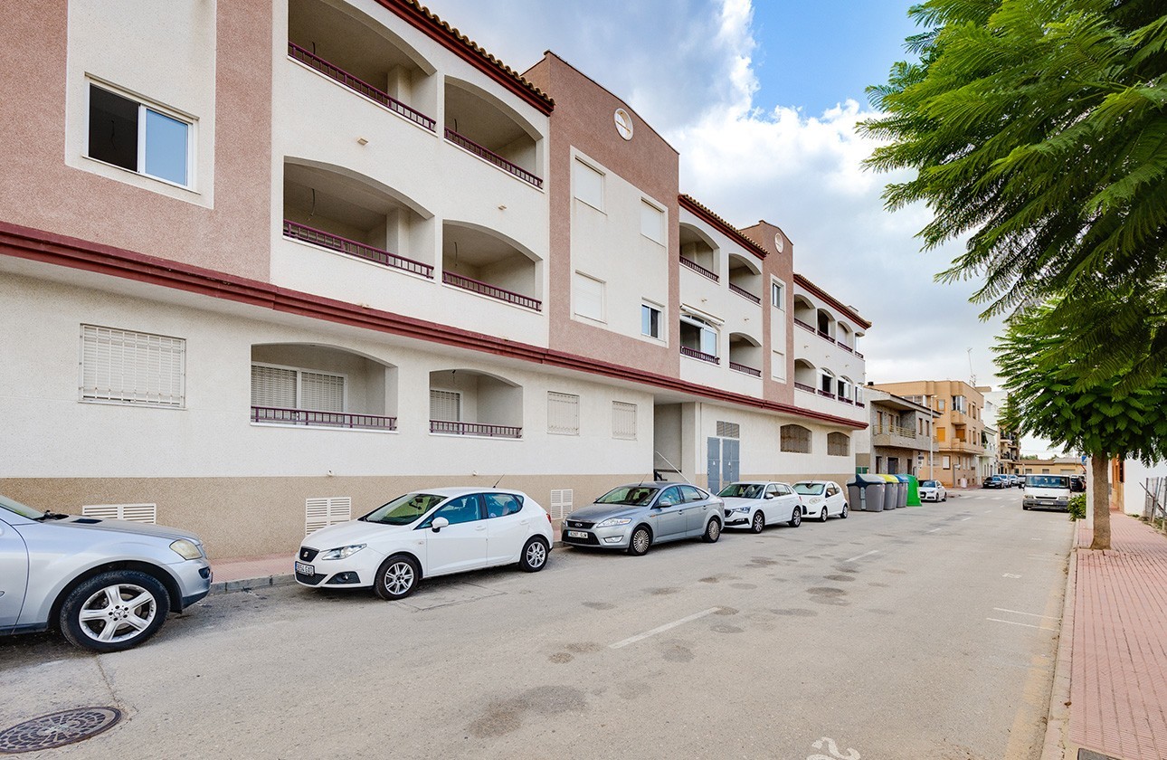 New Build - Apartment - San Fulgencio