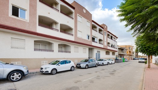 New Build - Apartment - San Fulgencio