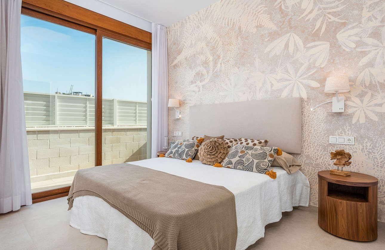 New Build - Villa - Almeria