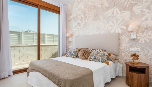 New Build - Villa - Almeria