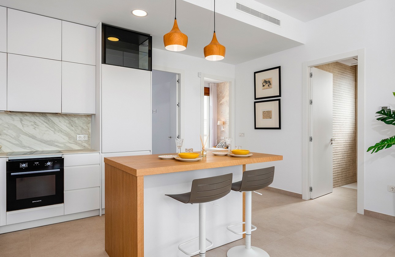 New Build - Villa - Almeria