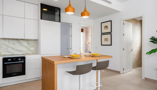 New Build - Villa - Almeria