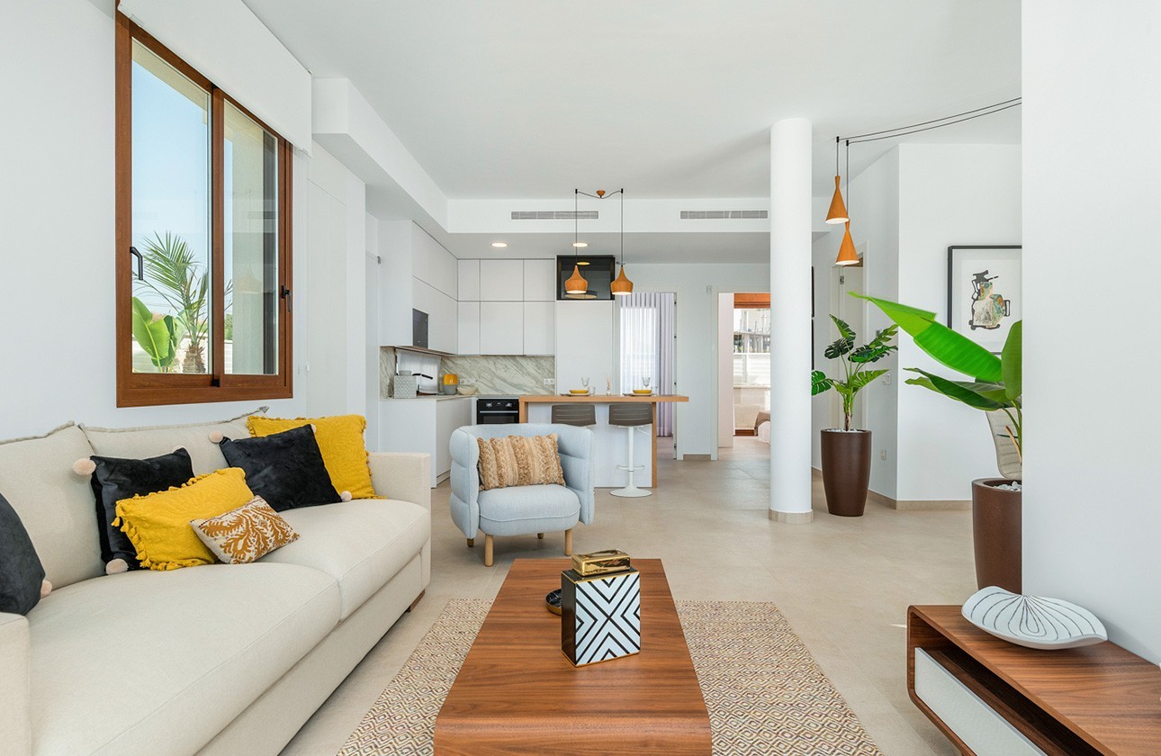 New Build - Villa - Almeria