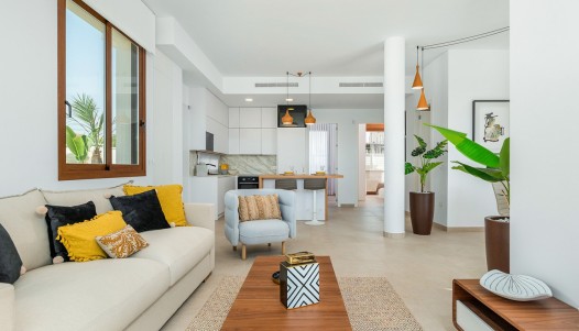 New Build - Villa - Almeria