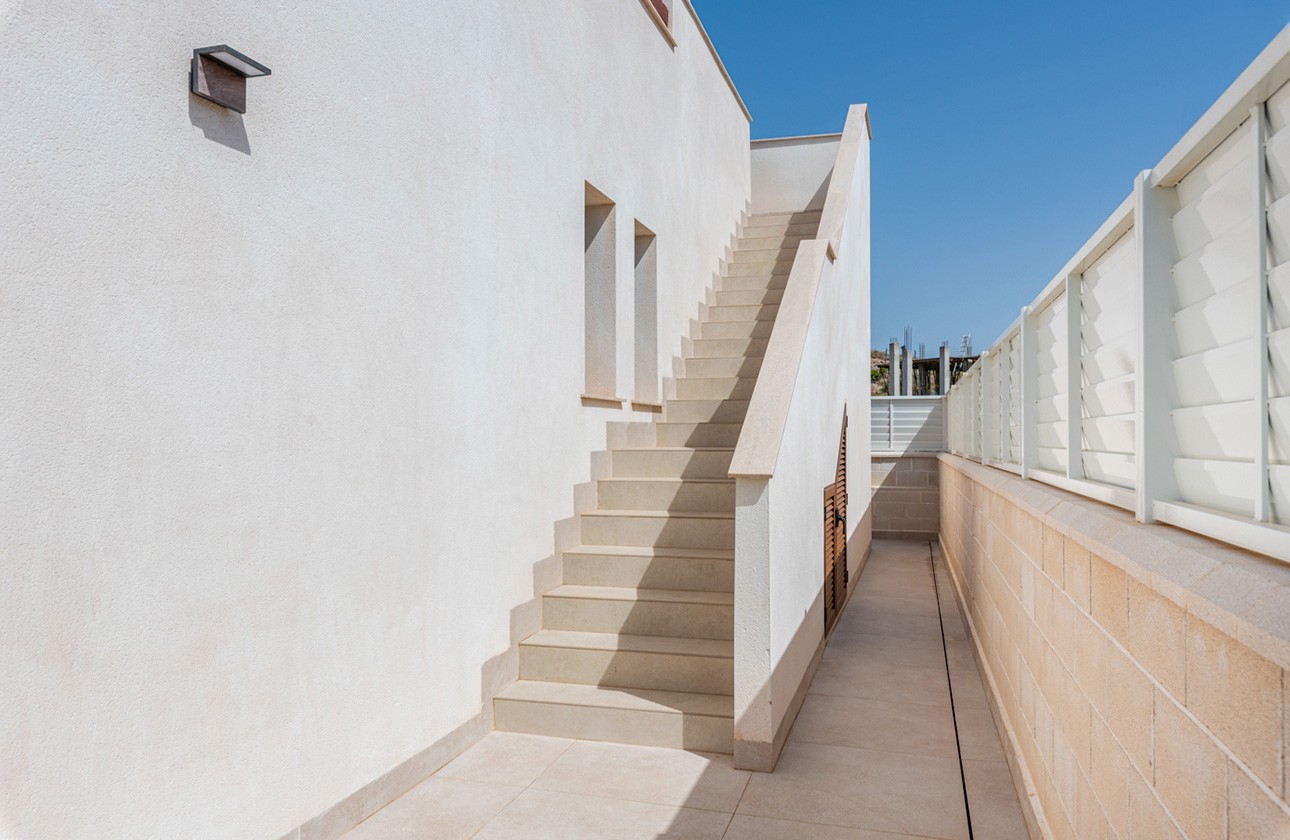 New Build - Villa - Almeria