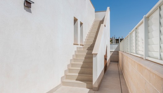 New Build - Villa - Almeria