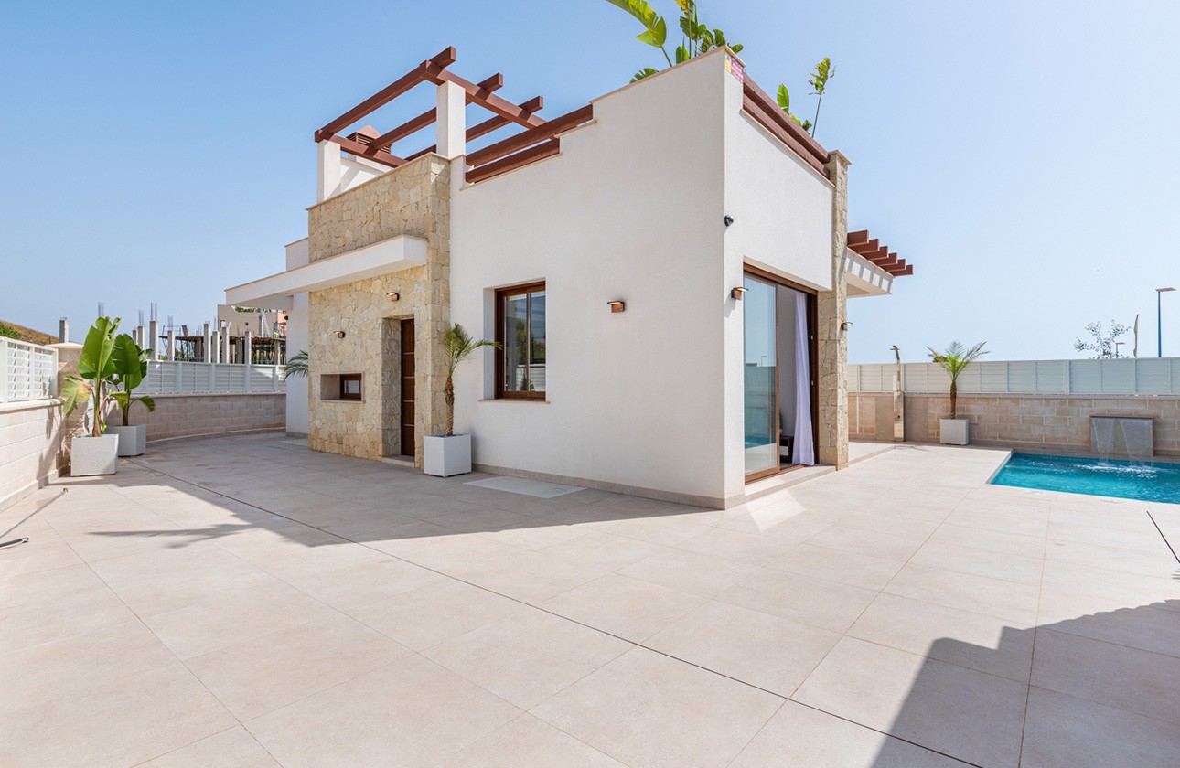 New Build - Villa - Almeria
