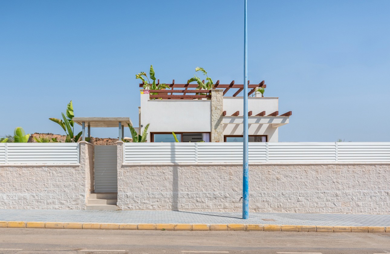 New Build - Villa - Almeria