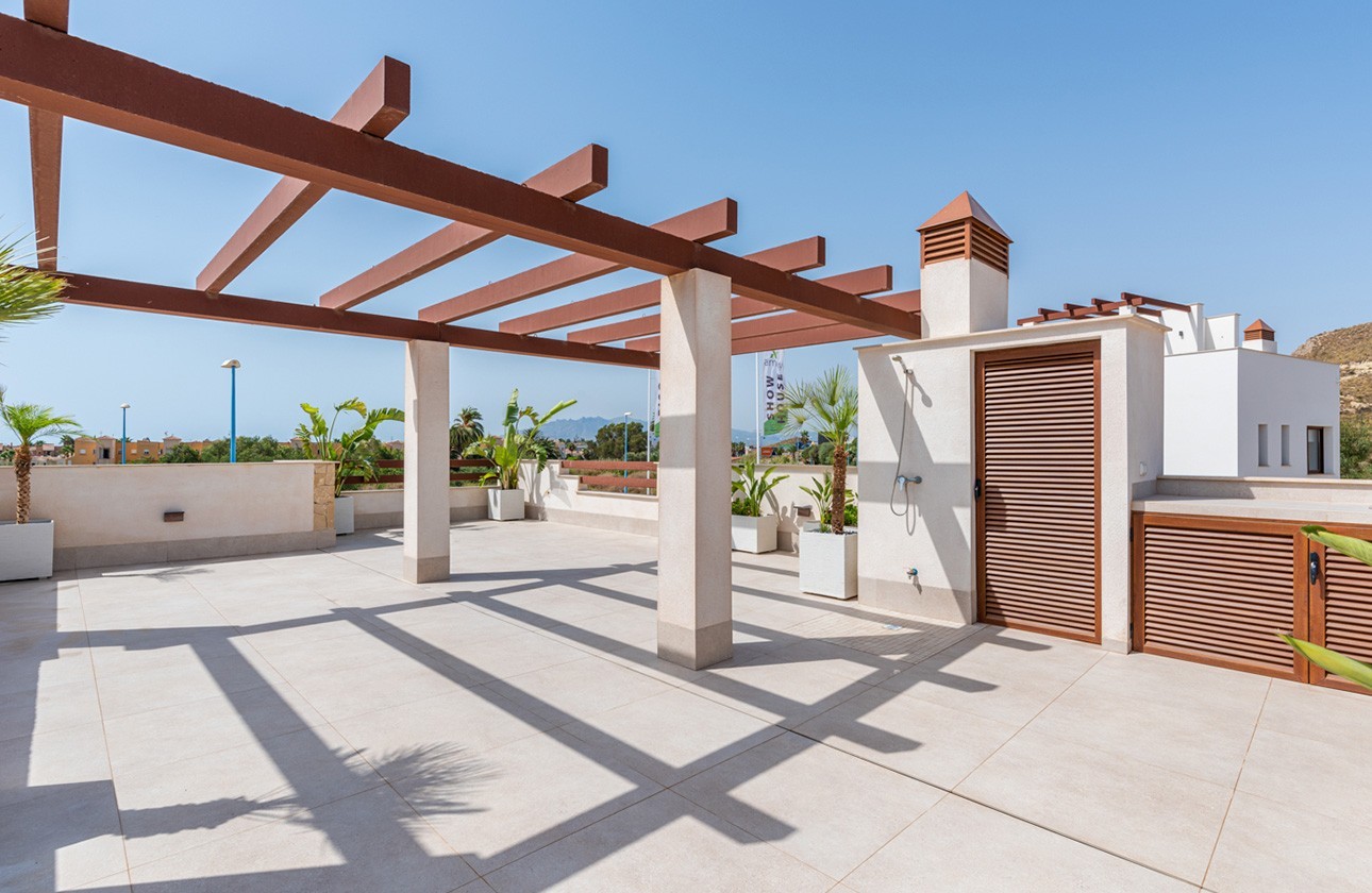 New Build - Villa - Almeria