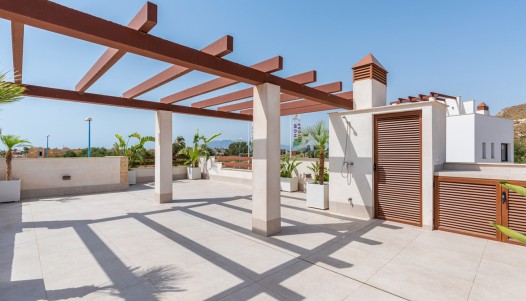 New Build - Villa - Almeria