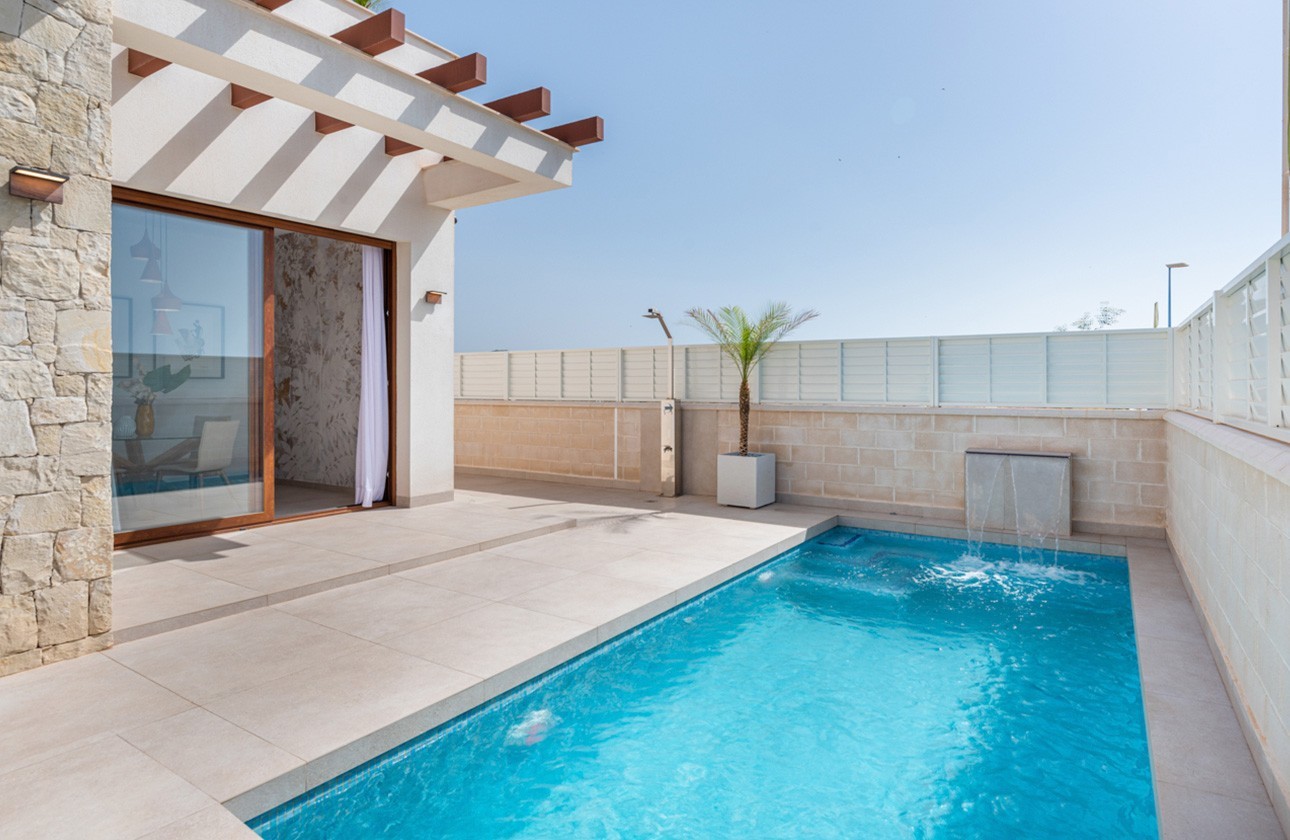 New Build - Villa - Almeria