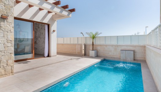 New Build - Villa - Almeria