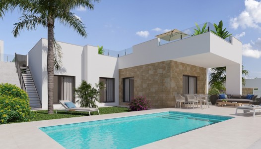 Nueva construcción  - Chalet independiente  - Polop