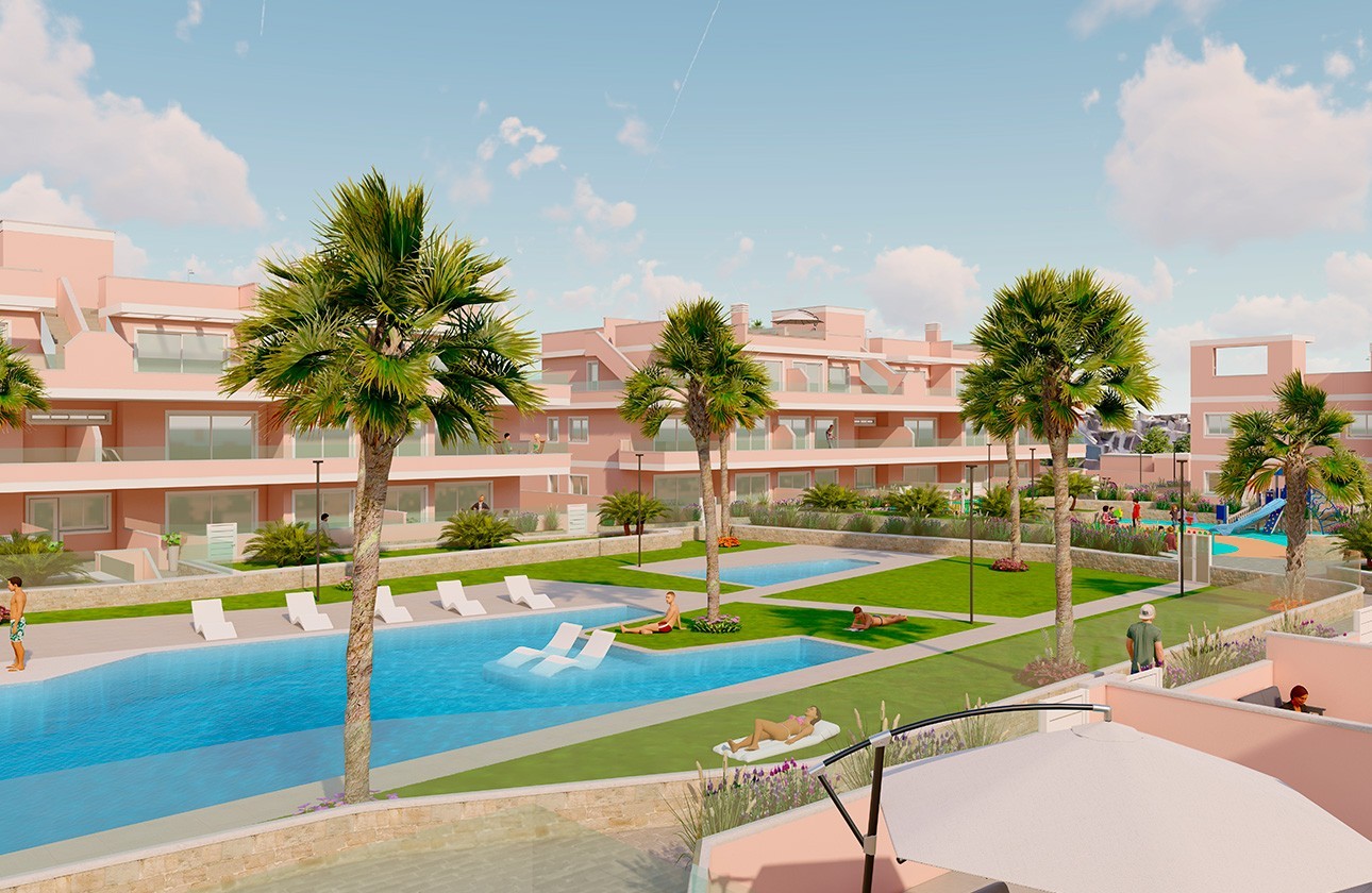 Nueva construcción  - Adosado - Pilar de la Horadada