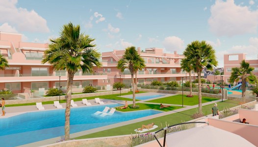 Nueva construcción  - Adosado - Pilar de la Horadada