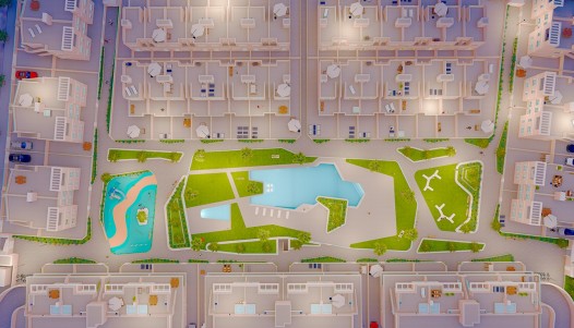 Nueva construcción  - Adosado - Pilar de la Horadada