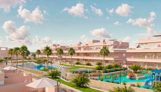 Nueva construcción  - Adosado - Pilar de la Horadada