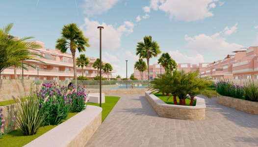 Nueva construcción  - Adosado - Pilar de la Horadada