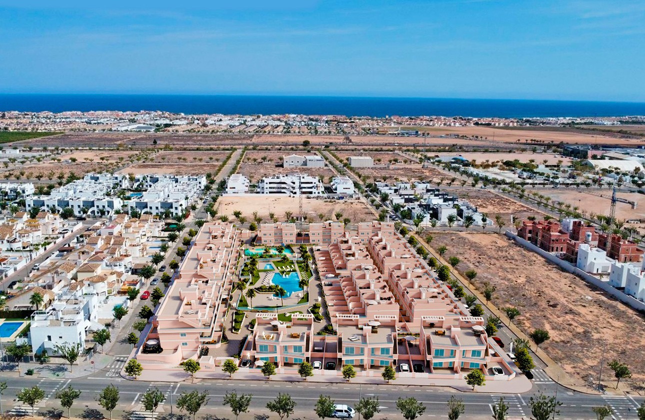 Nueva construcción  - Adosado - Pilar de la Horadada